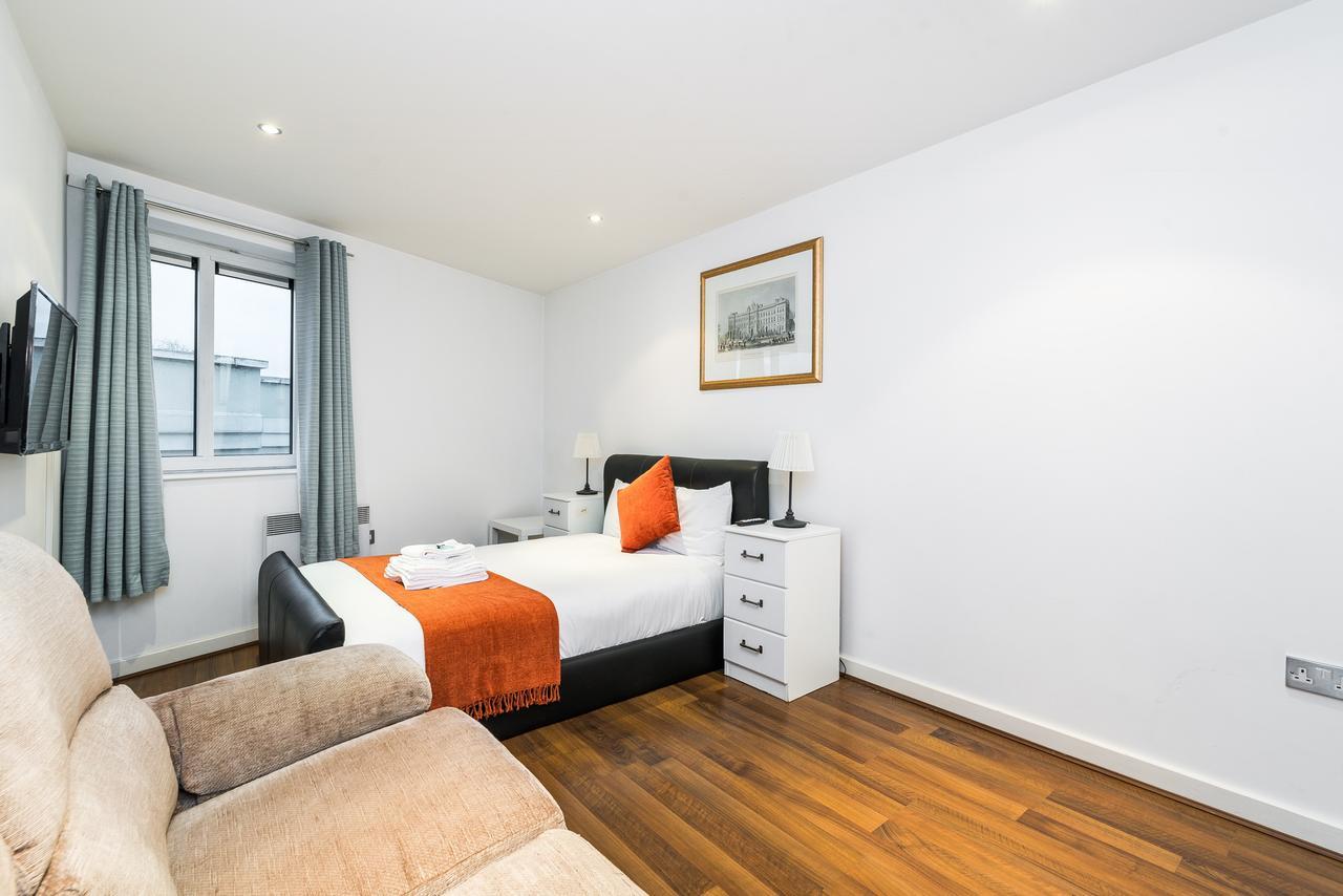 Welland House London Phòng bức ảnh
