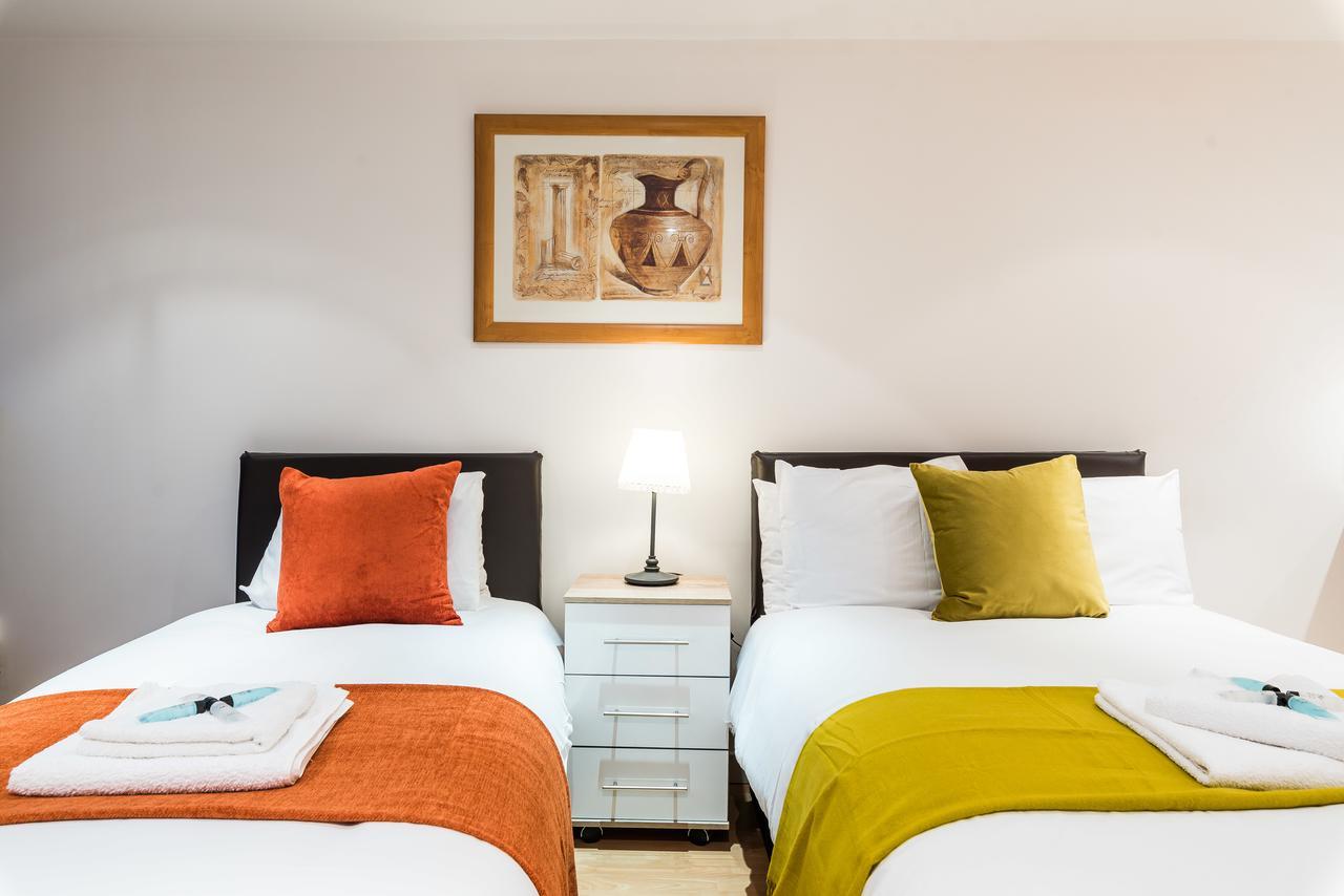 Welland House London Phòng bức ảnh