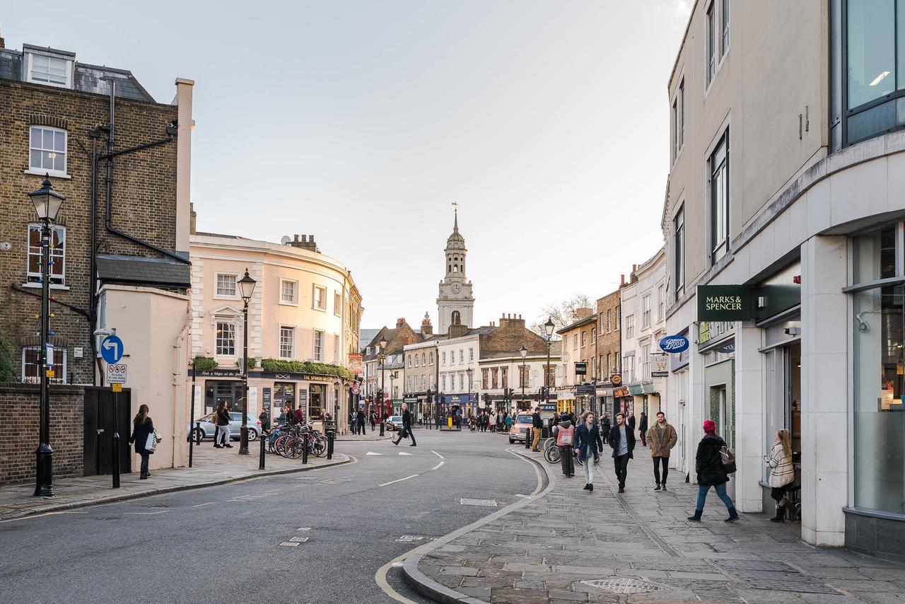 Welland House London Phòng bức ảnh